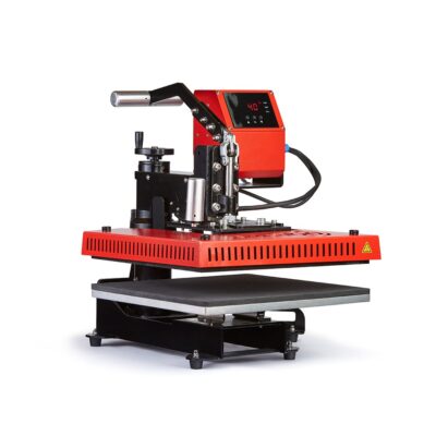 Secabo Transferpresse TS5 Economy schraeg