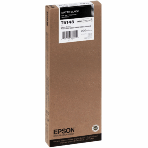 Epson Tinte Stylus Pro 4800 4880 matte black C13T61480N