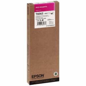 Epson Tinte Stylus Pro 4880 vivid magenta C13T606300