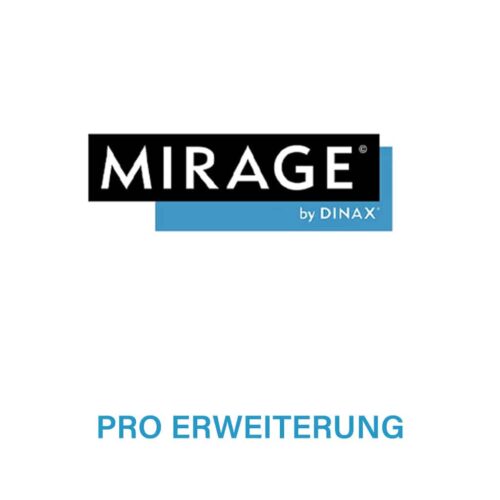 mirage pro erweiterung