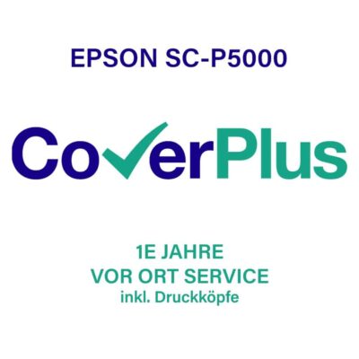Epson Coverplus SL-P5000 1e Jahre