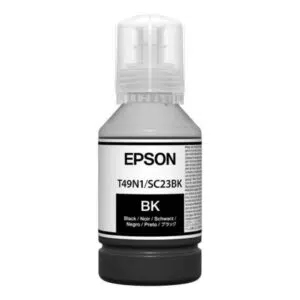EPSON Tinte SC-F100 / SC-F500 / SC-F501, 140ml - schwarz / black