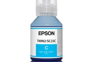 epson c13t49n200 cyan sc-f100 sc-f500