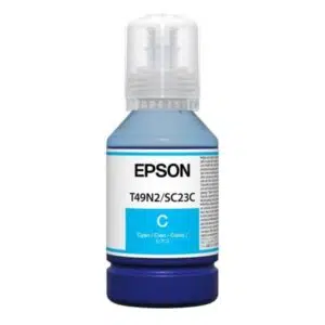 EPSON Tinte SC-F100 / SC-F500 / SC-F501, 140ml - cyan