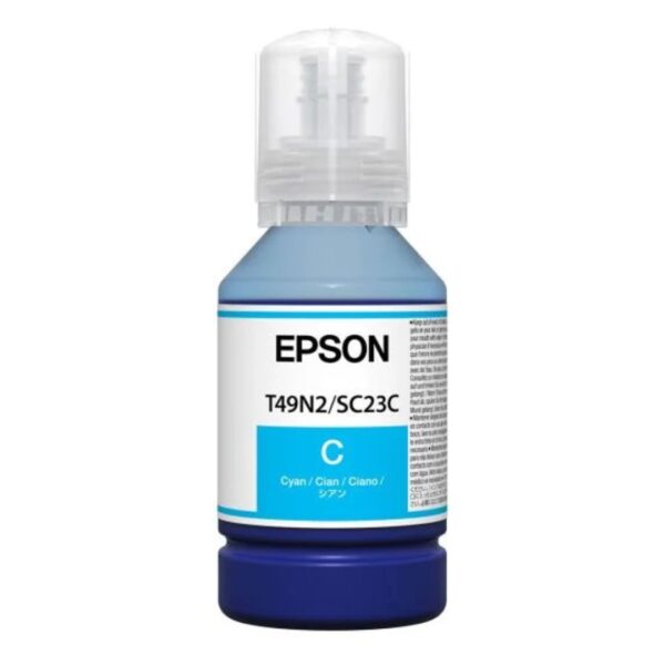 epson c13t49n200 cyan sc-f100 sc-f500