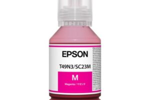 epson c13t49n300 magenta SC-F100 SC-F500