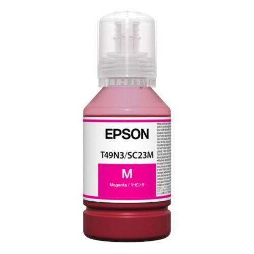 epson c13t49n300 magenta SC F100 SC F500