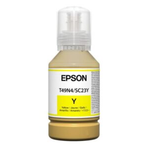 EPSON Tinte SC-F100 / SC-F500 / SC-F501, 140ml - gelb / yellow