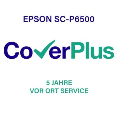 epson coverplus p6500 CP05OSSECJ49