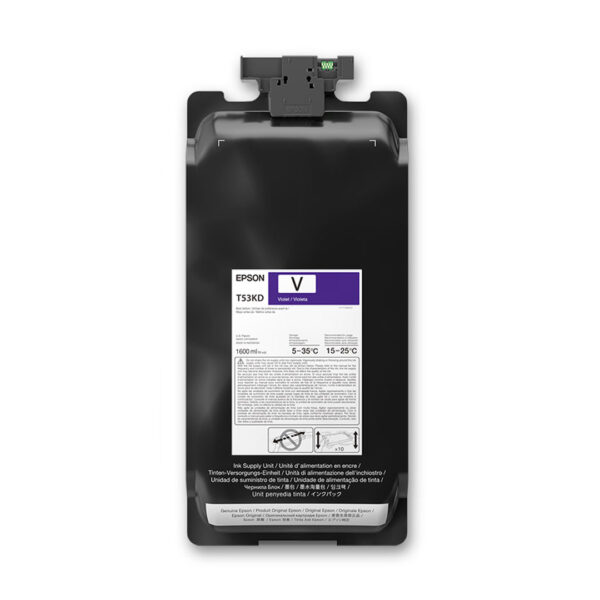epson f9500h t53ld violet