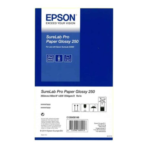 epson surelab glossy bp 250 c13s450146bp
