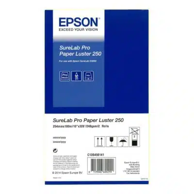 epson surelab luster bp 250 c13s450141bp