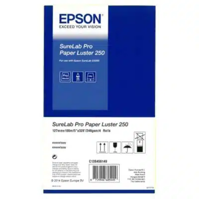 epson surelab luster bp 250 c13s450149bp