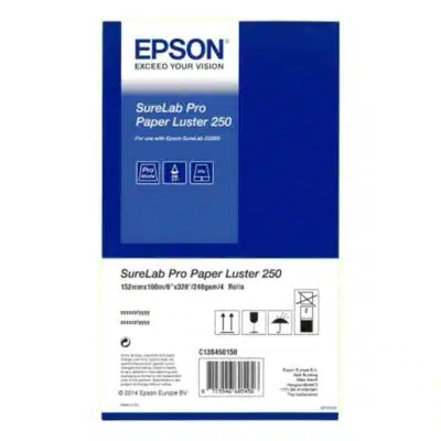 epson surelab luster bp 250 c13s450150bp
