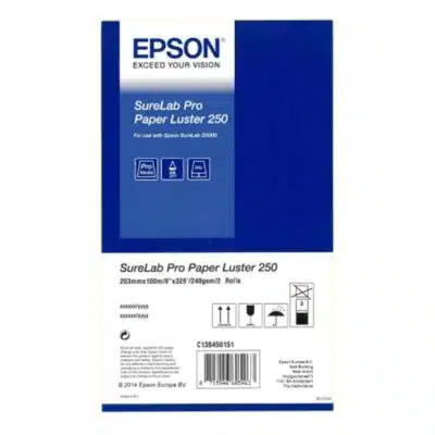 epson surelab luster bp 250 c13s450151bp