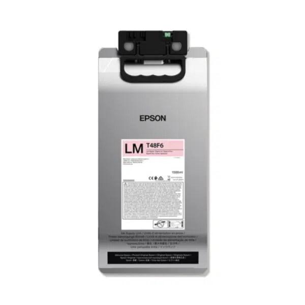 epson t48f600 light magenta C13T48F600