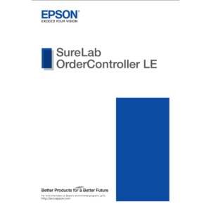 Epson Order Controller LE C12C932691