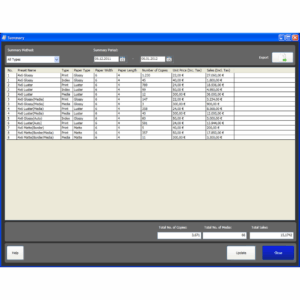 Epson Order Controller LE C12C932691 summary