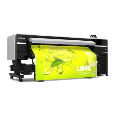 Epson SureColor SC-S9100 left lcd