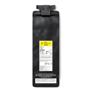 EPSON Tinte SC-S7100 / S9100 - gelb / yellow, 800 ml