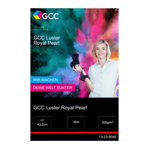 GCC Luster Royal Pearl 17 13 23 0046