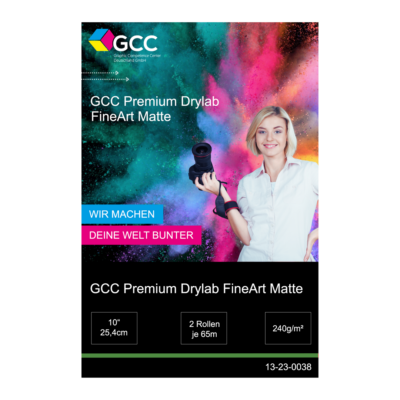 GCC Premium Drylab FineArt Matte 13-23-0038