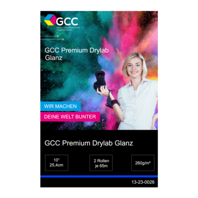 GCC Premium Drylab Glanz 13-23-0026