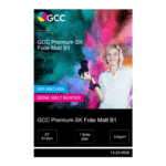 GCC Premium SK Folie Matt 13-23-0056