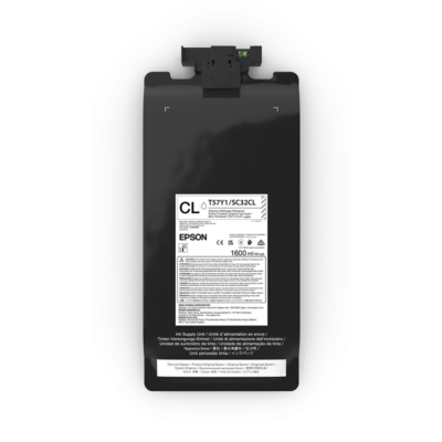 EPSON Tinte SC-G6000, 1600ml, T57U - Reinigungsflüssigkeit