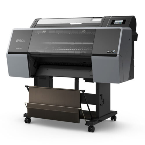 Epson SureColor SC P7300 schraeg Korb