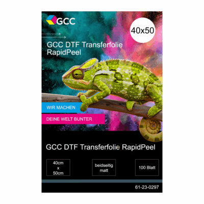 GCC RapidPeel DTF 40x50 61.23.0297