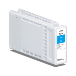 Epson Tinte P7300 P9300 cyan 350ml C13T56U200 600