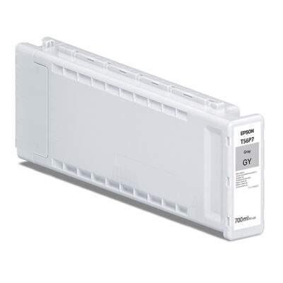 Epson Tinte P7300 P9300 gray 700ml C13T56P700 600