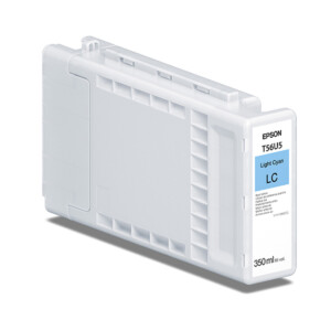 Epson Tinte P7300 P9300 light cyan 350ml C13T56U500 600