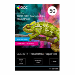 GCC RapidPeel DTF 50x100 61 23 0298