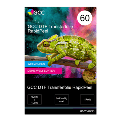 GCC RapidPeel DTF 60x100 61.23.0293
