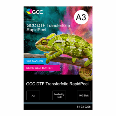 GCC RapidPeel DTF A3 61.23.0296