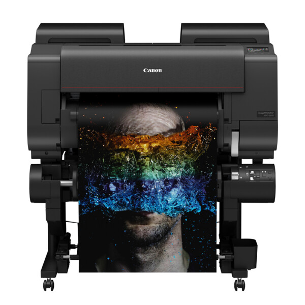 Canon imagePROGRAF PRO-2600 Hero