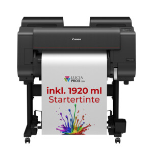 Canon imagePROGRAF PRO-2600 Startertinte