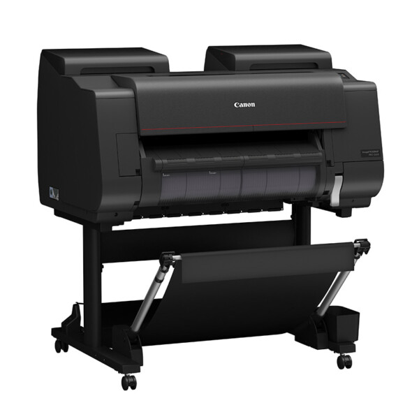 Canon imagePROGRAF PRO-2600 seitlich