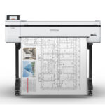 Epson SureColor SC T5100M MFP front