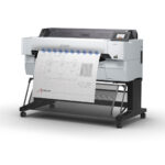 Epson SureColor SC T5400M Scan