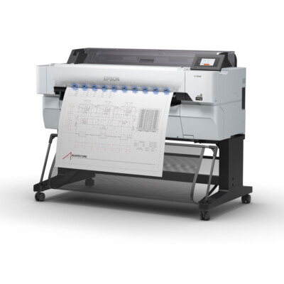 Epson SureColor SC T5400M Scan