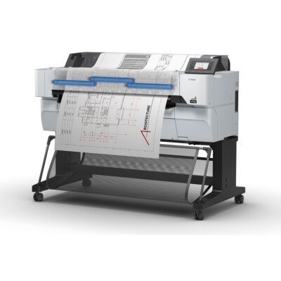 Epson SureColor SC T5400M scanner