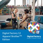 Fiery Digital Factory v12 Apparel Brother Edition