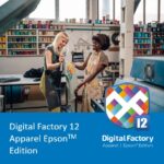 Fiery Digital Factory v12 Apparel Epson Edition