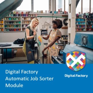 Fiery Digital Factory v12 Automatic Job Sorter Modul