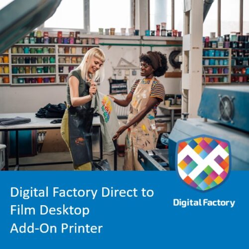 Fiery Digital Factory v12 DTF Desktop AddOn Treiber