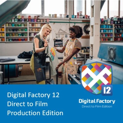 Fiery Digital Factory v12 DTF Edition