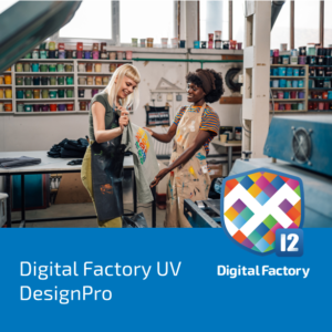 Fiery Digital Factory v12 DesignPro UV